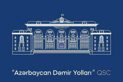 Dəmir yolu keçmək istəyən kişi elektrovoza toxunaraq yaralanıb