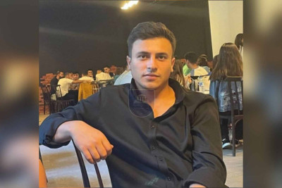 Tərtərdə minaya düşən gənc yenə magistraturaya qəbul olub