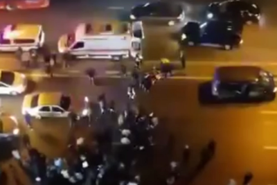 Yoldan keçən vəzifəli şəxsi vuran sürücünün məhkəməsi başa çatıb