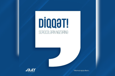 Yasamal: Mikayil Müşfiq küçəsində hərəkət məhdudlaşdırılacaq