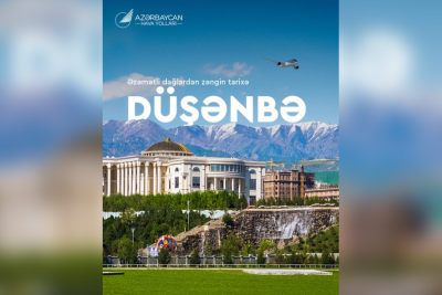 Bakıdan Düşənbəyə birbaşa reyslər üçün aviabiletlərin satışına başlanılıb
