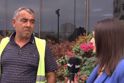 Qanunsuz işləyən "parkovşik"lər cərimələrdən qorxmurlar: müxtəlif ünvanlarda qanunsuz pul yığımı davam edir