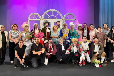Gənc Tamaşaçılar Teatrında Bomarşenin əfsanəvi pyesi qoyulub
