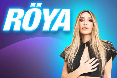 Röya Ayxan “Dalğa Beach”in səhnəsində çıxış edəcək