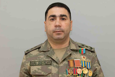 Cəmşid Naxçıvanski adına Hərbi liseyə rəis təyin edilib