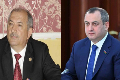 Suraxanı rayon İcra Hakimiyyətində rəhbərlik dəyişib