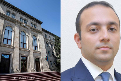 Ədliyyə Nazirliyinə 3 yeni təyinat təsdiqlənib