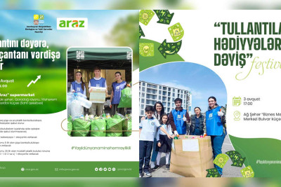 Sahil qəsəbəsində ekoloji aksiya baş tutacaq