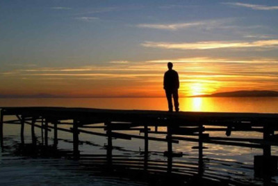 Zabratda faciəvi olay: arvadla ayrılmaq istəməyən kişi intihar edib