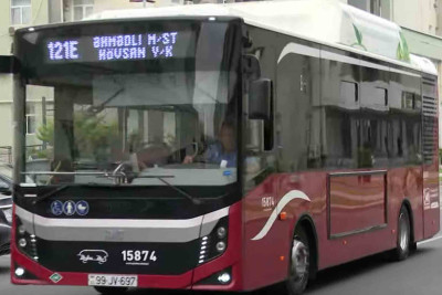 Paytaxt Bakıda avtobus sürücüsü qıtlığı: Niyə avtobus sürücüsü olmaq istəyənlər azdır?
