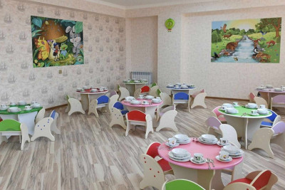 Bakıda bağçalara növbəyə yazılmağa start verilib