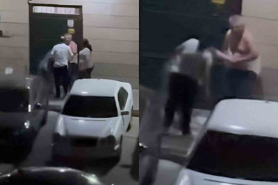 Nəsimidə yaşlı kişinin döyülməsinin təfərrüatları açıqlanıb – VİDEO