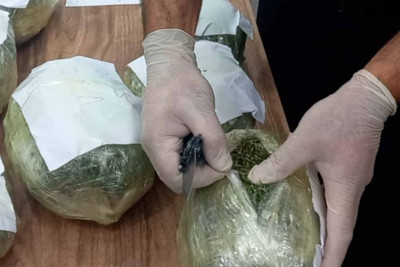 Bakıda narkotik alverçilərinə qarşı əməliyyat keçirilib