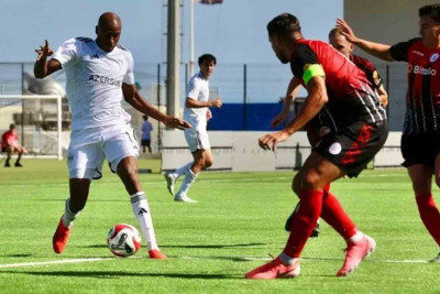 Bakıda “Qarabağ”ın UEFA çərçivəsində oyunu baş tutacaq
