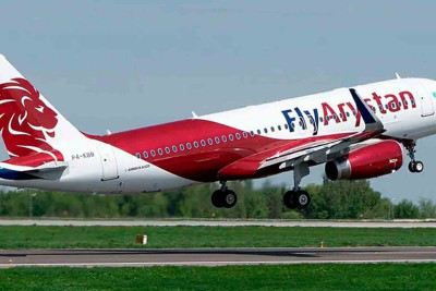 Qazaxıstanın aviaşirkəti Bakıya uçuşların sayını artırır