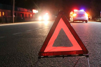 Sabunçuda kişini maşın vurub