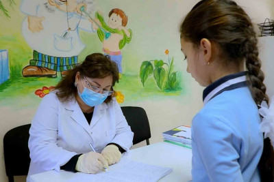 Bakıda 24 təhsil müəssisəsində tibb xidməti yoxdur