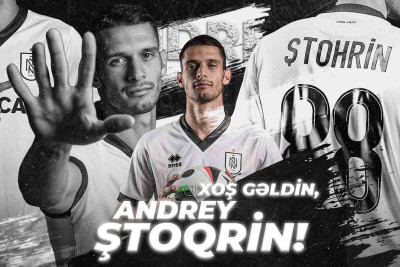 “Ağ-qaralar” yeni oyunçu transfer edib