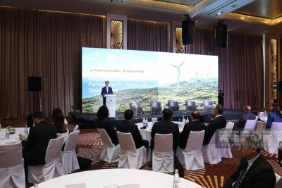 COP29 ilə bağlı növbəti sammit keçirilir