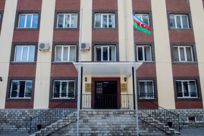 Bakı İlahiyyat Kollecinin rəhbərliyi dəyişib