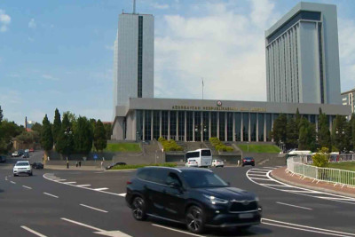 Bakının 2 mərkəzi küçəsində təmir işləri yekunlaşıb