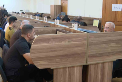 Dövlət qulluğu imtahanlarında səhv suallar olub?