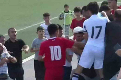 "Zirə"–"Neftçi" matçında qalmaqalla bağlı klublar cərimə olunub