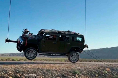 Bakıda hind filmi çəkilir