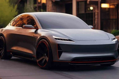 Bakıda “Tesla”lar taksi xidmətlərində istifadə olunacaq
