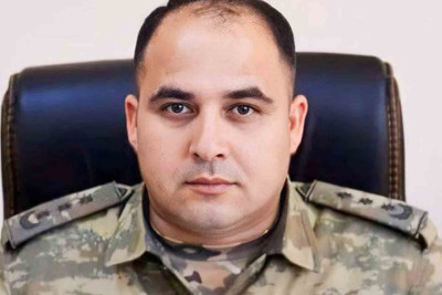 Hərbi İnstituta yeni rəhbər təyin olunub