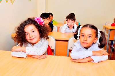 MÜTDA: 71 000-ə yaxın uşaq məktəbəhazırlıq qrupuna qəbul edilib