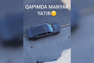 Məşhur ifaçını izəyən şəxs barəsində tədbir görülür - YENİLƏNİB