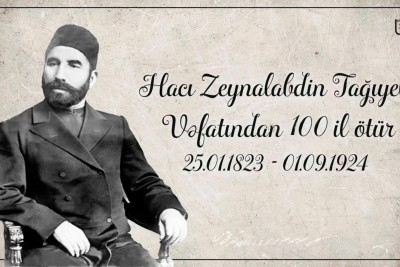 Müəlliminin ayaqları altında dəfn edilən milyonçu - Hacı Zeynalabdin Tağıyev