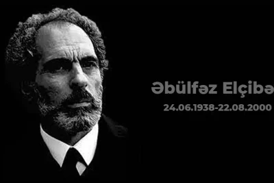 Əbülfəz Elçibəyin vəfatından 24 il ötür