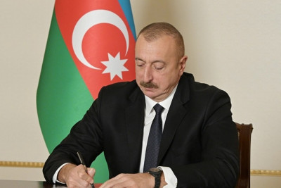 Azərbaycanda hüquqi şəxslər hərbi texnika ala biləcəklər