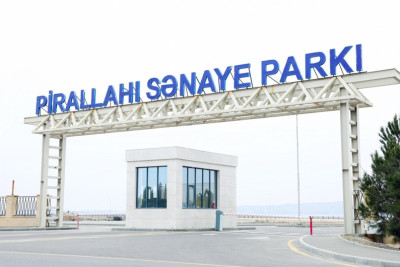 Pirallahı Sənaye Parkından satılan məhsulların qiyməti açıqlanıb