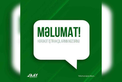 8 Noyabr prospekti təmirə bağlanır