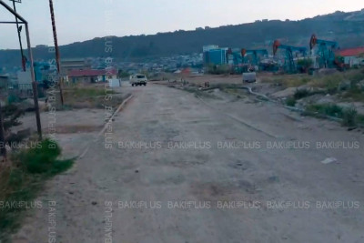 20-ci sahə sakinlərinin 300 metrlik yol problemi hələ də həll olunmayıb