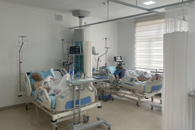 Sabunçu Tibb Mərkəzinin cərrahi profilli reanimasiya statistikanı açıqlayıb