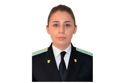 Baş Prokurorluqda yeni təyinat olub