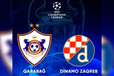 "Qarabağ" UEFA Çempionlar Liqasında mübarizəni dayandırıb -YENİLƏNİB