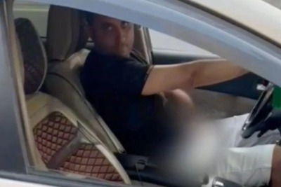 Taksi gözləyən xanıma qarşı qeyri-etik hərəkətlər edən sürücü barəsində tədbir görüldü