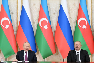 Vladimir Putinin mətbuata çıxışında nələrə toxundu?