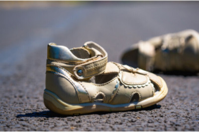 Bakıda 8 yaşlı uşağları avtomobil vurub