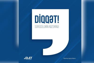 Nərimanov: Əhmədbəy Ağaoğlu küçəsində nəqliyyat vasitələrinin hərəkəti tam məhdudlaşdırılacaq