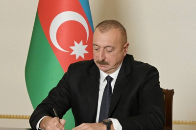 Hərbi xidmətlə bağlı yeni sərəncam imzalanıb