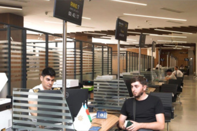 "Bakı KOB evi"ndə yeni xidmət göstəriləcək