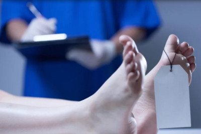 Abşeronda meyit tapılıb