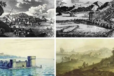 Bakı Atlantidası: sualtı şəhərin əfsanəsi