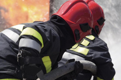 Nəsimidə yanğın olub: ölən var